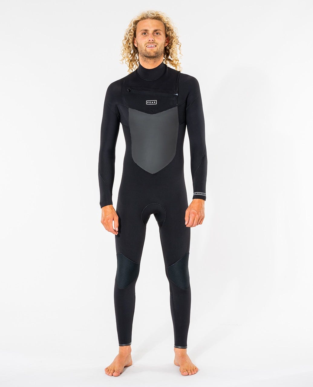 Peak X-Dry 3/2 GB Sealed Chest Zip Steamer Wetsuit