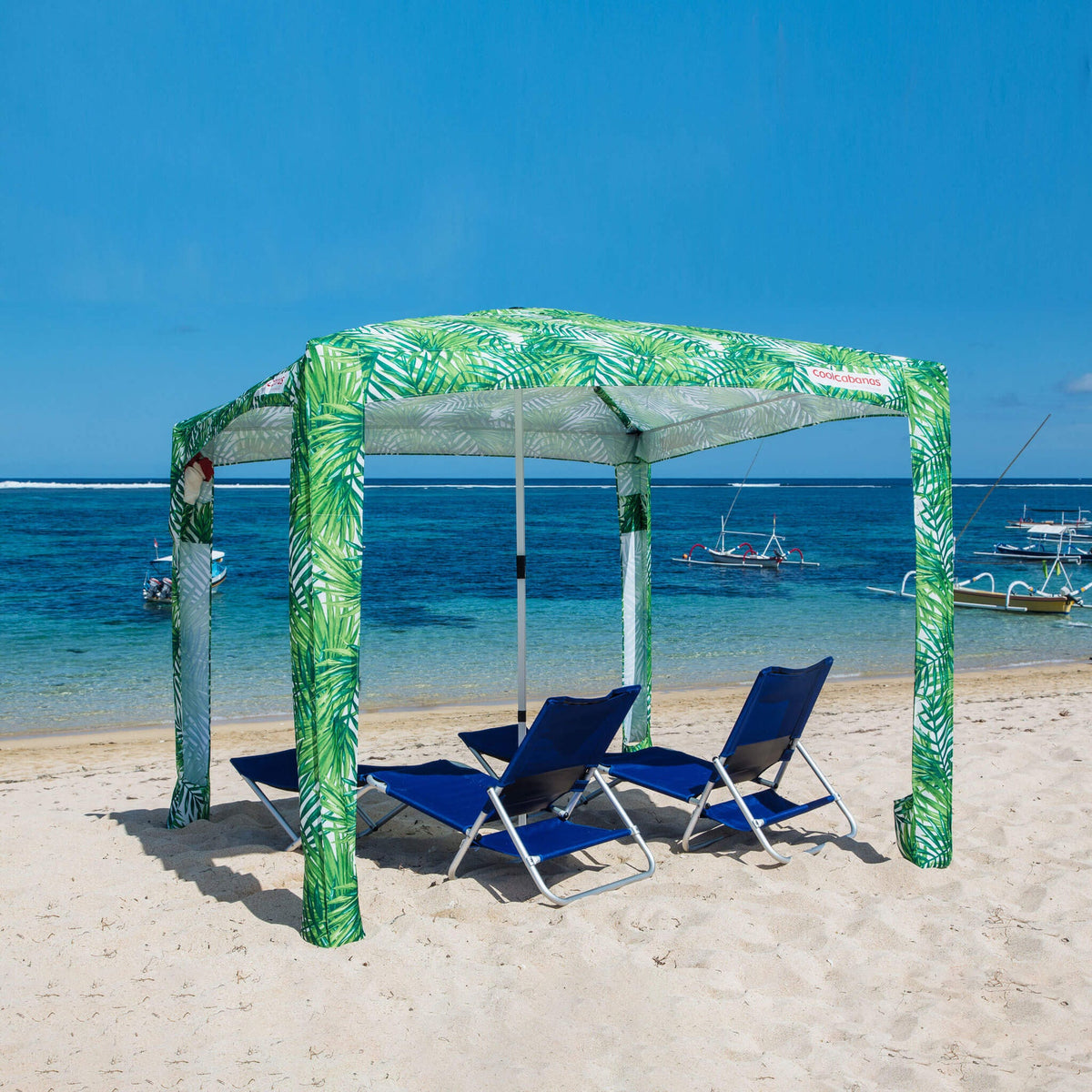 Cool Cabana (Large)