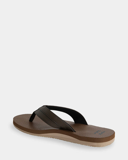 BILLABONG ALL DAY IMPACT CUSH SANDALS