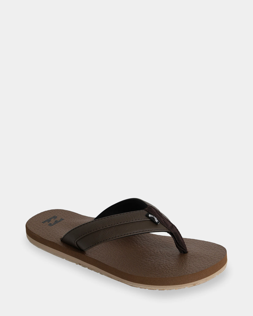 BILLABONG ALL DAY IMPACT CUSH SANDALS