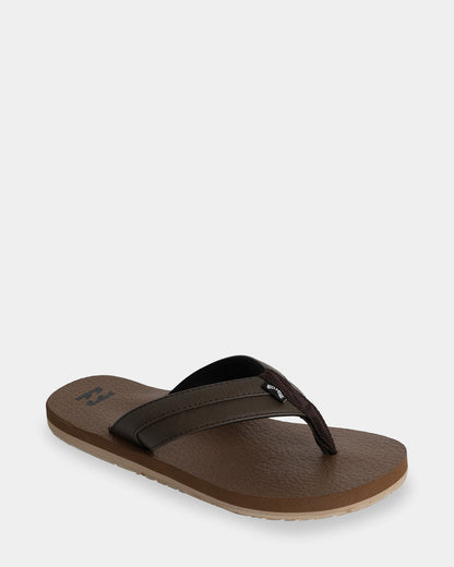 BILLABONG ALL DAY IMPACT CUSH SANDALS