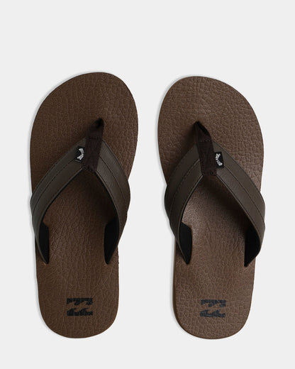 BILLABONG ALL DAY IMPACT CUSH SANDALS