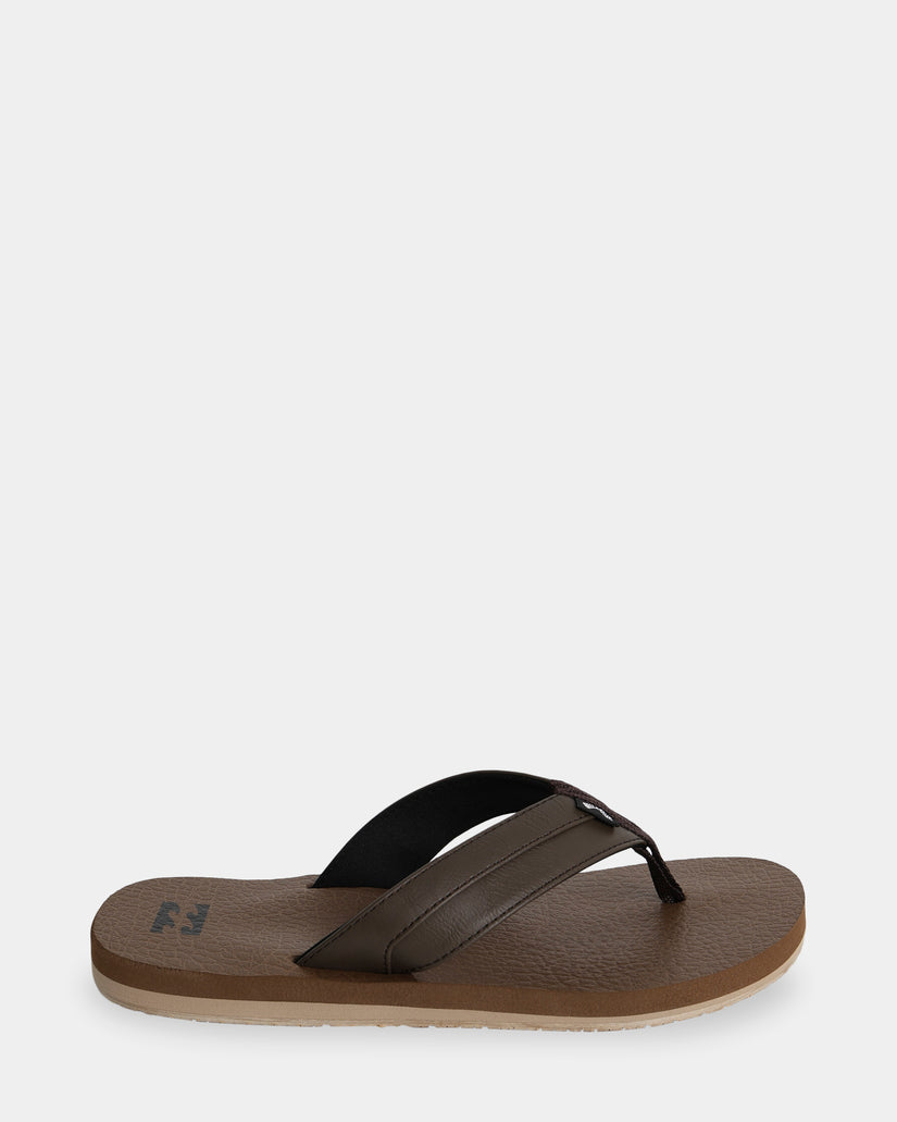 BILLABONG ALL DAY IMPACT CUSH SANDALS