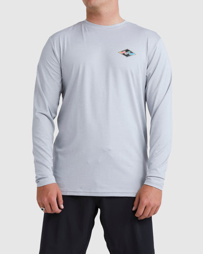 Billabong Diamond Shoreline Rash Vest