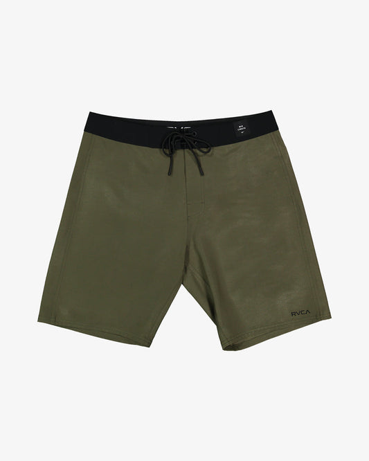 RVCA VA TRUNK SOLID 19" BOARDSHORT