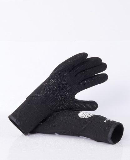 Ripcurl Flashbomb 3/2mm 5 Finger Glove