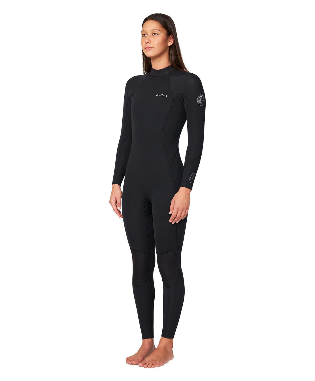 O'neill Womens Bahia 3/2mm Steamer Back Zip Wetsuit