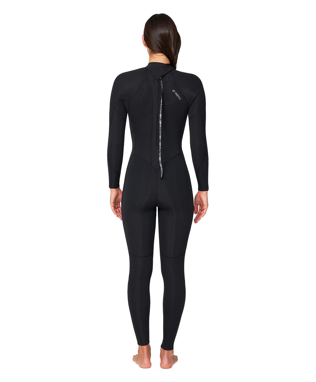 O'neill Womens Bahia 3/2mm Steamer Back Zip Wetsuit