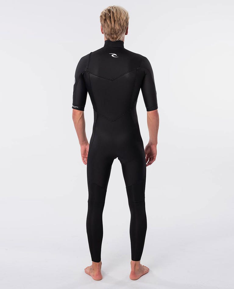 Ripcurl Premium Surf Zip Through Short Sleeve Rash Vest – Surfection Mosman