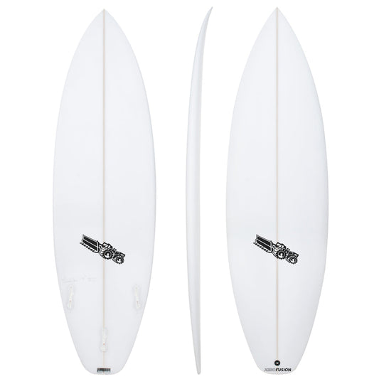 JS XERO FUSION EASY RIDER PU SQUASH TAIL