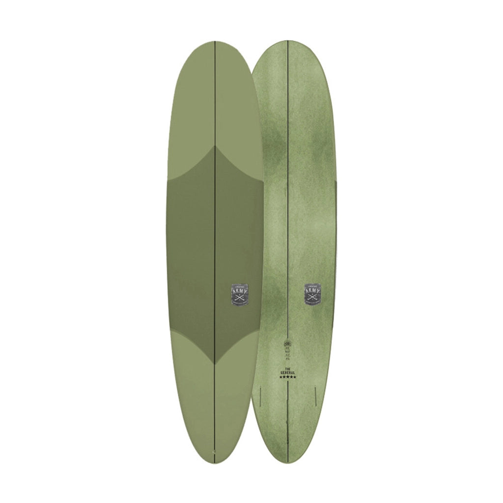 CREATIVE ARMY THE GENERAL SOFT BOARD 8'0