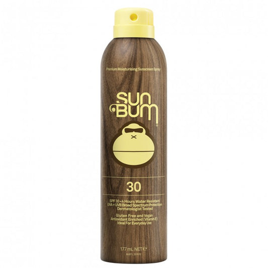 Sun Bum SPF 30 Original Spray Sunscreen