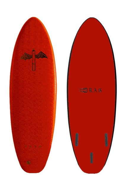 Drag 6'6 Dart Thruster