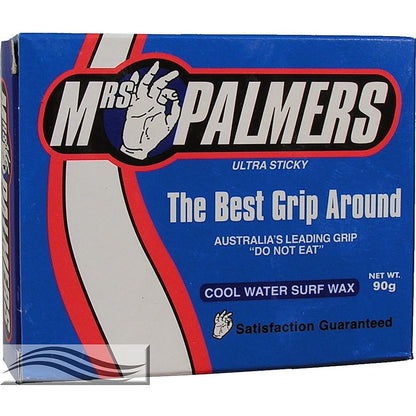 MRS PALMERS SURFBOARD WAX