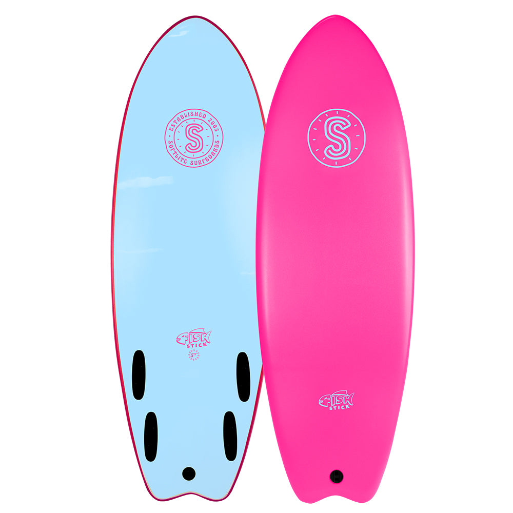 SOFTLITE FISHSTICK 5'9