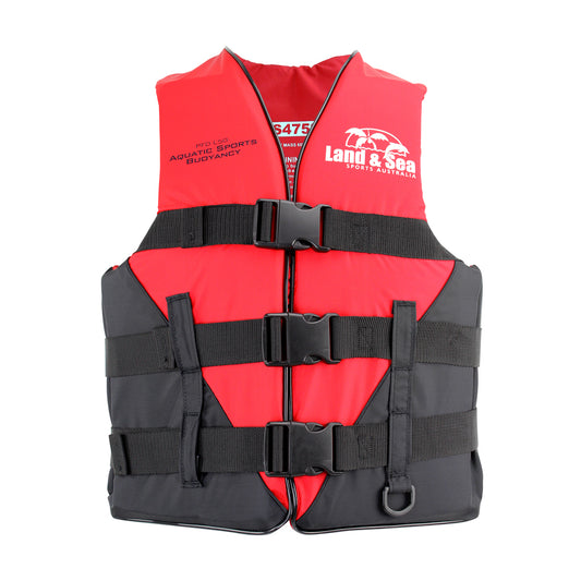 Land & Sea Sports Personal Floatation Device PFD L50 Adult Vest