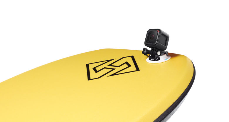 GoPro Soft Top & Bodyboard Mounts