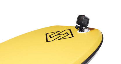 GoPro Softboard/ Bodyboard Mount