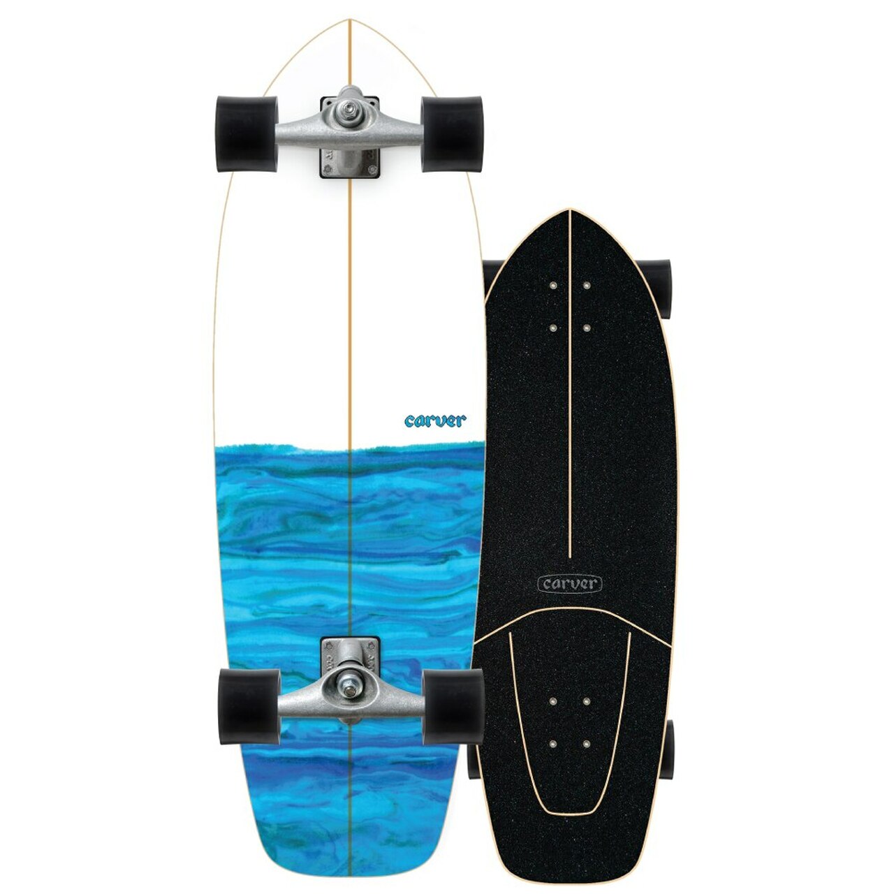 CARVER 31" RESIN SURFSKATE CX