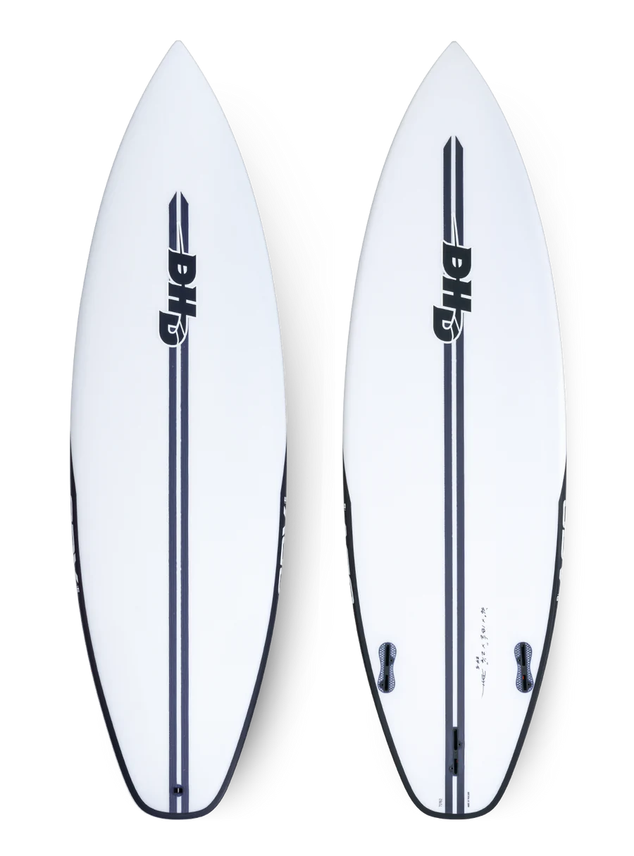 DHD 3DV (GROM) 5'2 – Surfection Mosman