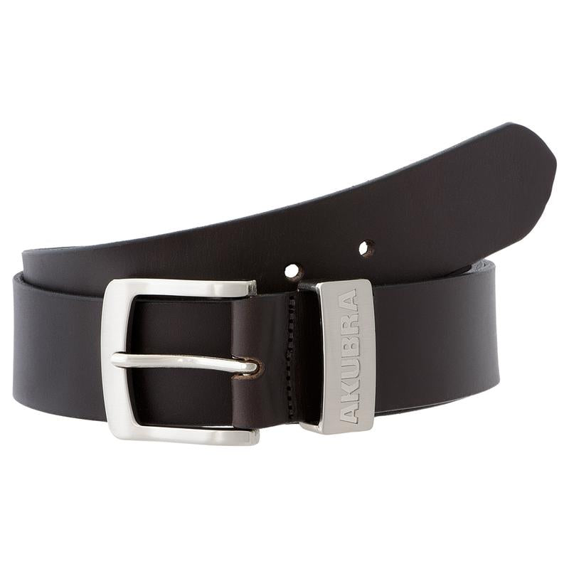 Akubra Dubbo Leather Belt