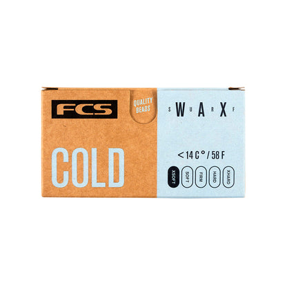 FCS SURF WAX