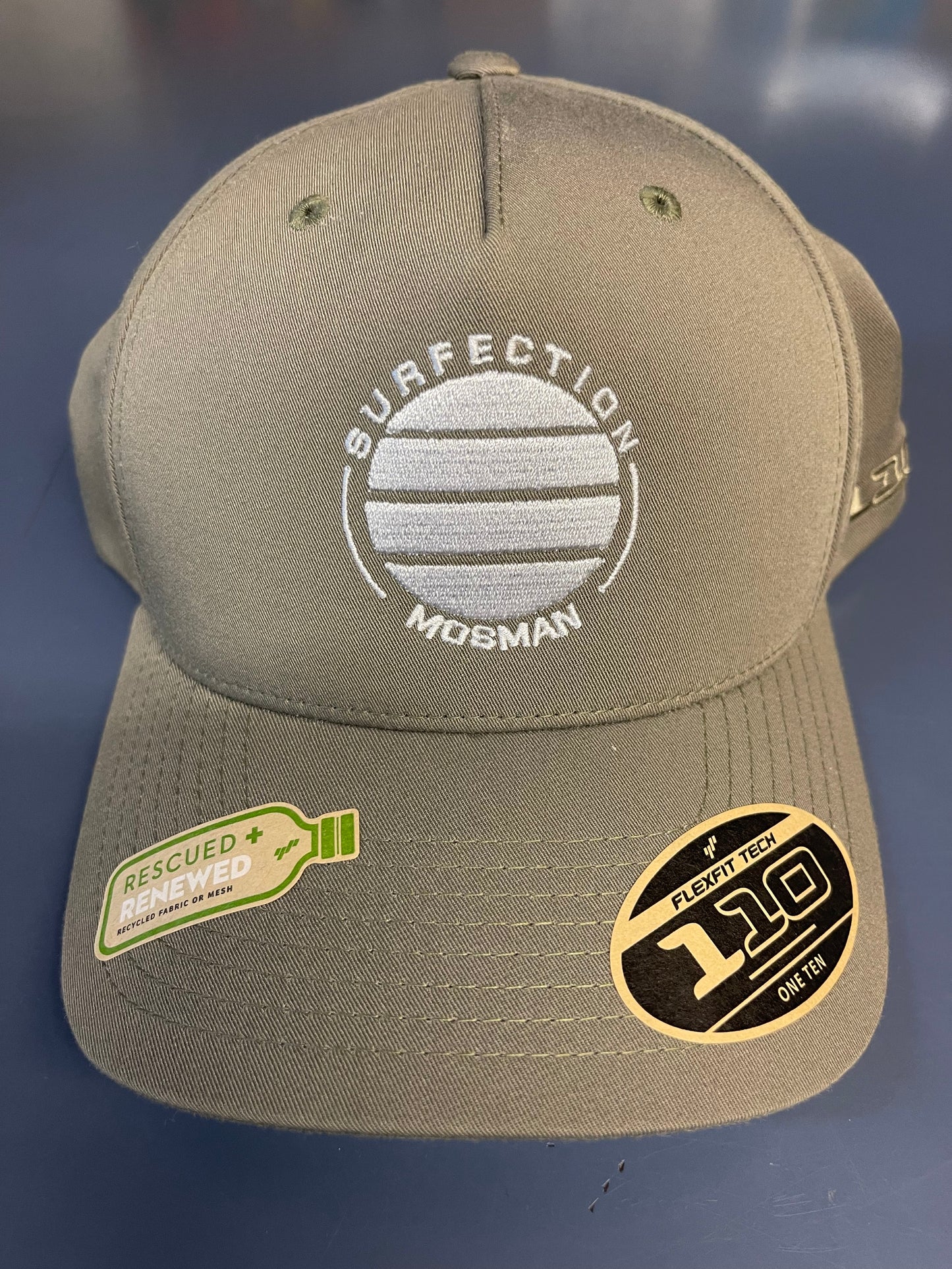 Mens Recycle Surfection Cap
