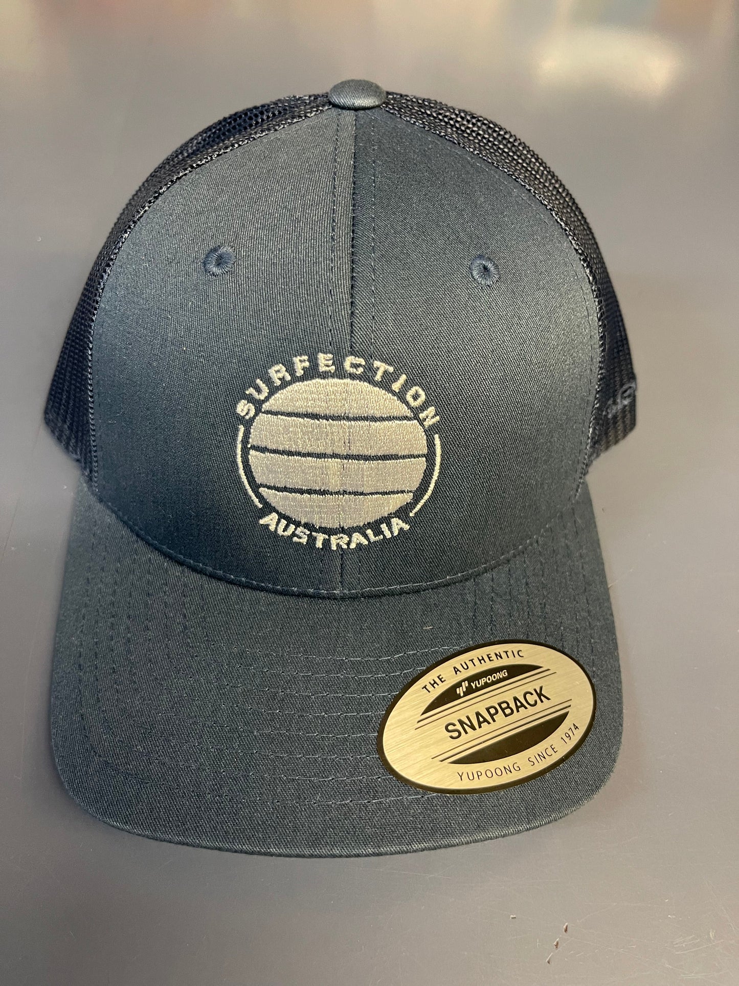 Boys Trucker Surfection Caps