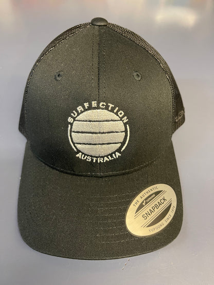 Boys Trucker Surfection Caps