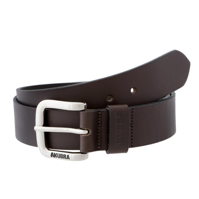 Akubra Kempsey Leather Belt
