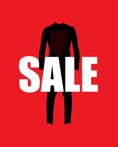 KIDS WETSUIT SALE ON NOW!