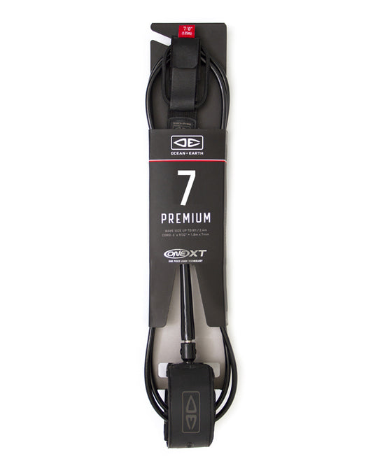 O&E Premium One-XT Leash 7ft