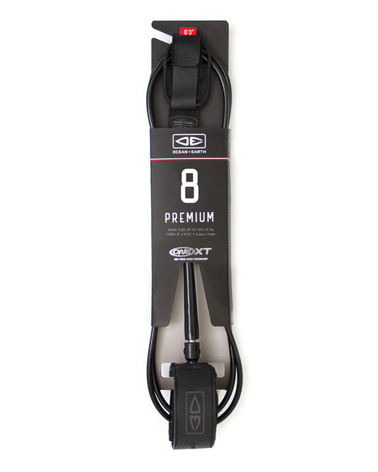 O&E Premium One-XT Leash 8ft