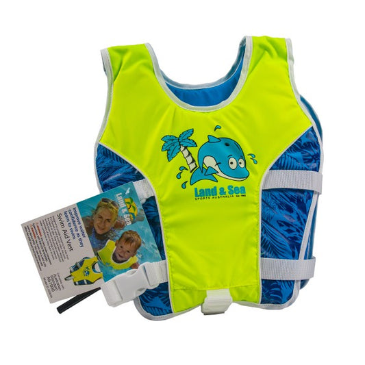Land & Sea Sports Swim Aid Vest