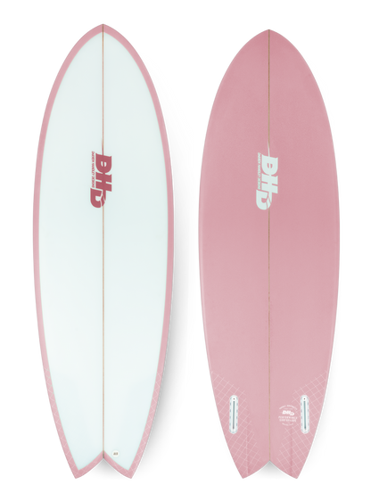 Dhd twin fin 2 deals