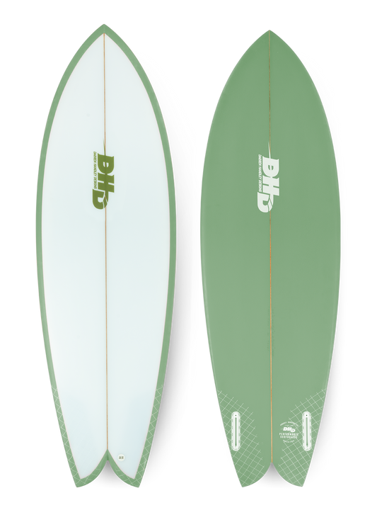 DHD MINI TWIN 5'5