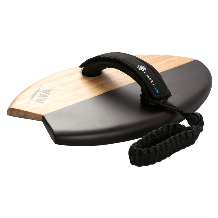 WAW BODYSURFING HANDPLANE TWO TONE FISH