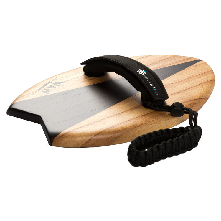 WAW BODYSURFING HANDPLANE TWO TONE FISH