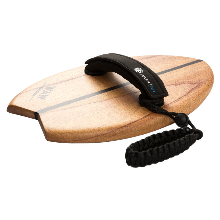 WAW BODYSURFING HANDPLANE TWO TONE FISH