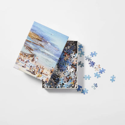 Bondi Beach Puzzle