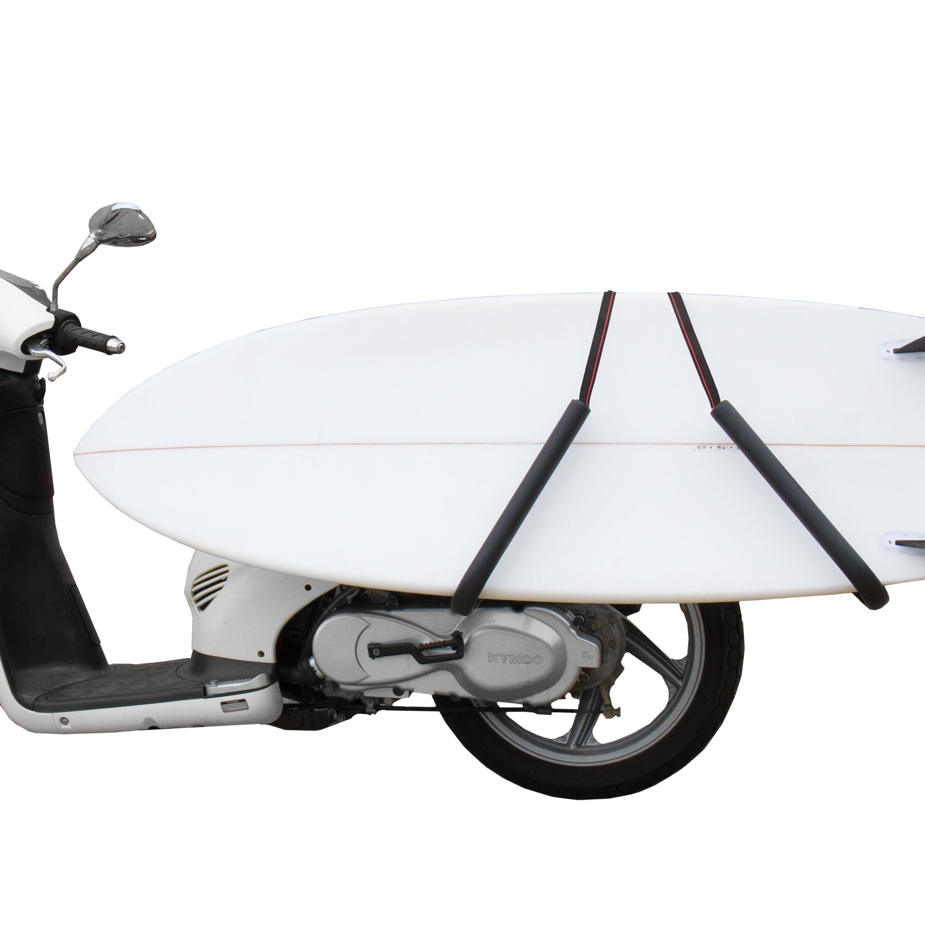 Moped Racks O&E - MOPED SURFBOARD RACK – Surfection Mosman