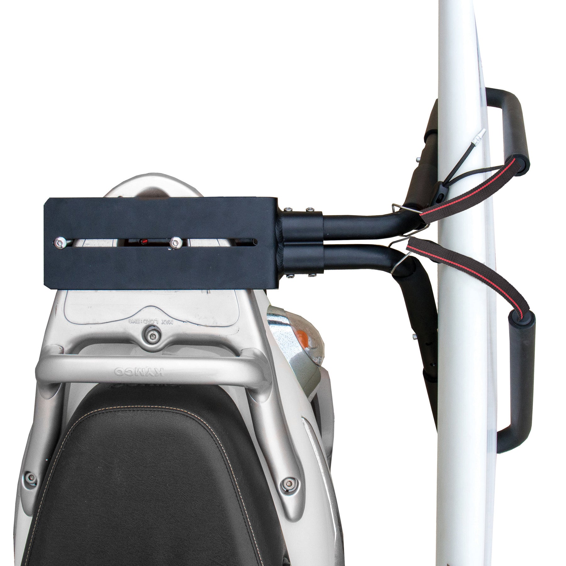 Moped Rack Box O&E - MOPED SURFBOARD RACK – Surfection Mosman