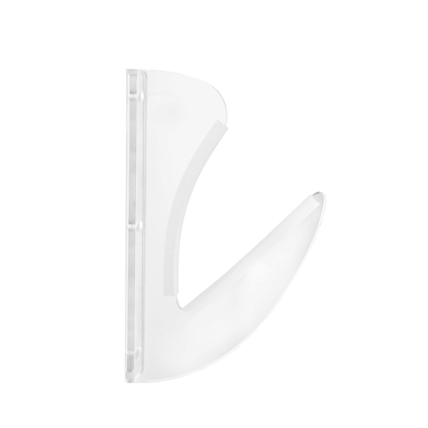 O&E - INVISIBLE WALL DISPLAY RACK - HORIZONTAL – Surfection Mosman