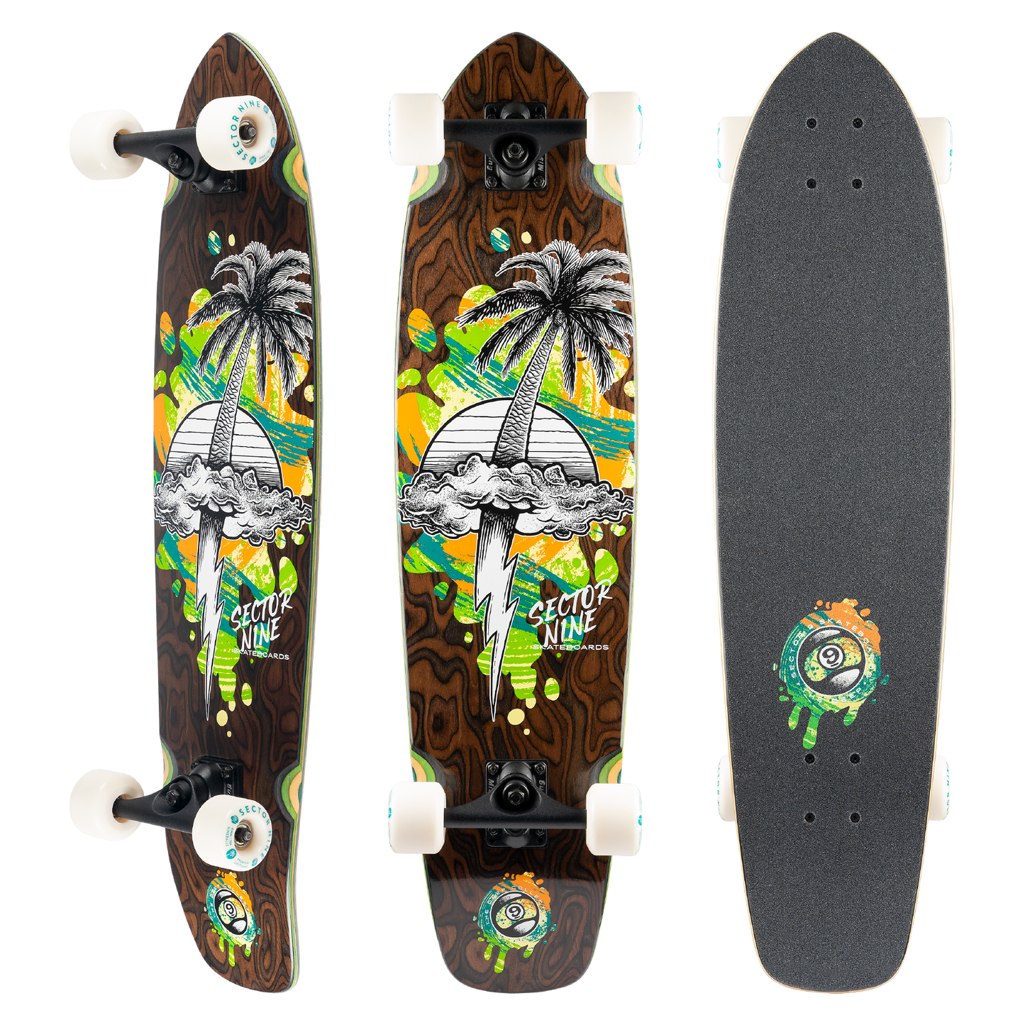SECTOR 9 STRAND SQUALL