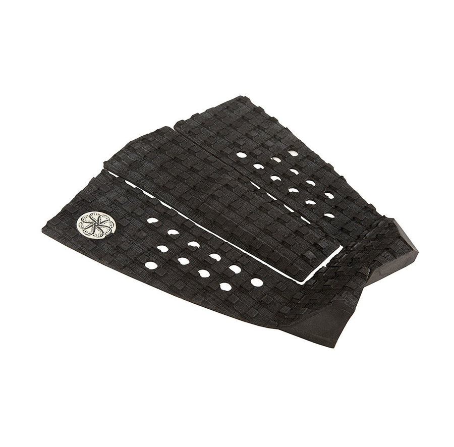 OCTOPUS FRONT DECK GRIP BLACK CORDUROY GROOVE TRACTION New OCTOPUS FRONT DECK GRIP BLACK CORDUROY GROOVE TRACTION New