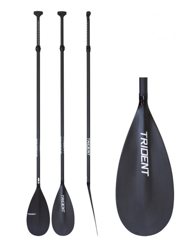 Trident T669ac Adjustable Carbon Paddle $340