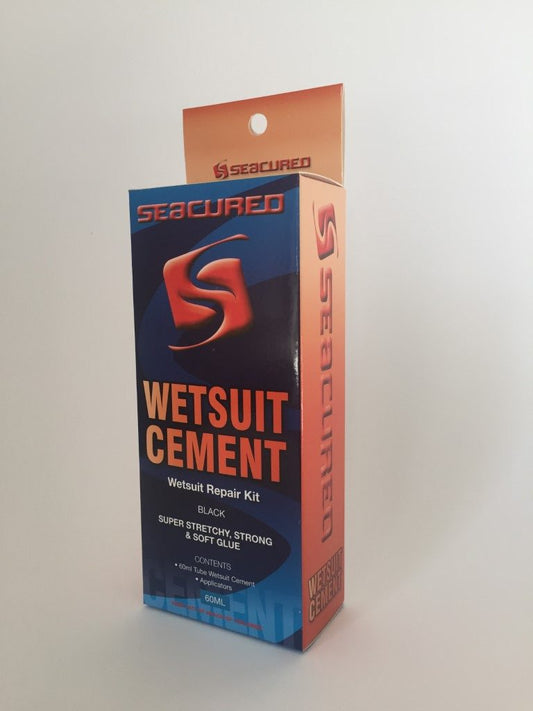 SEACURED WETSUIT CEMENT