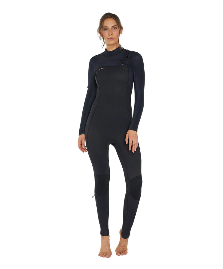 O'neill Hyperfreak 4/3+ Steamer Chest Zip
