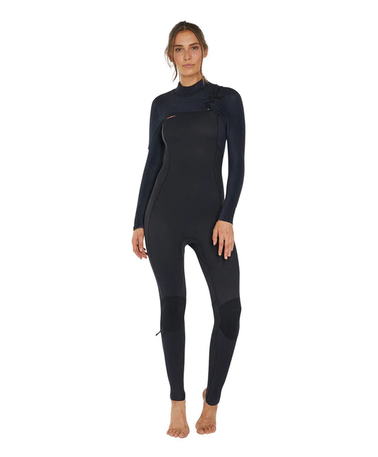 O'neill Hyperfreak 4/3+ Steamer Chest Zip