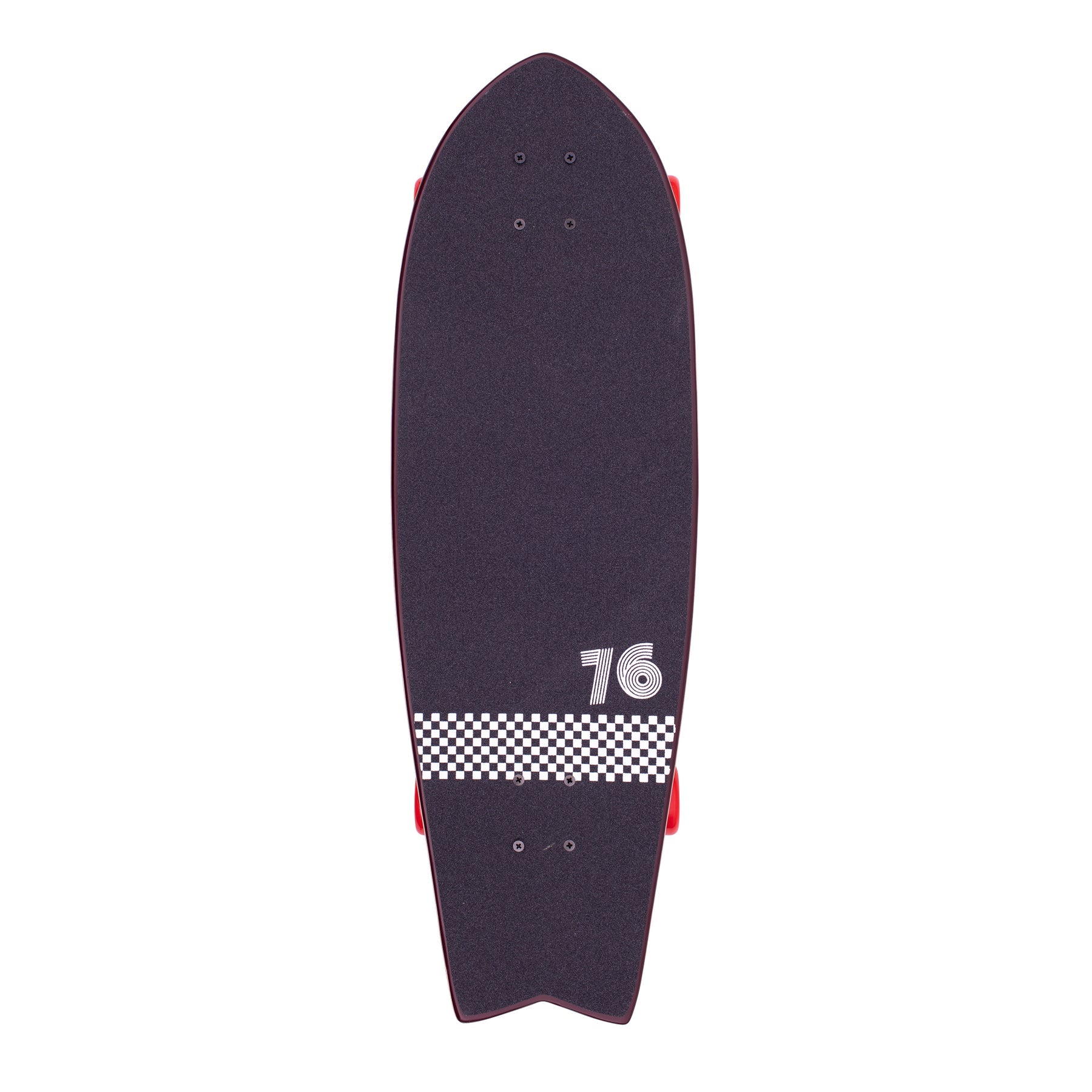 Z flex top surf skate